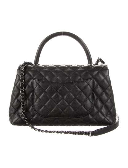 Small Coco Handle Bag