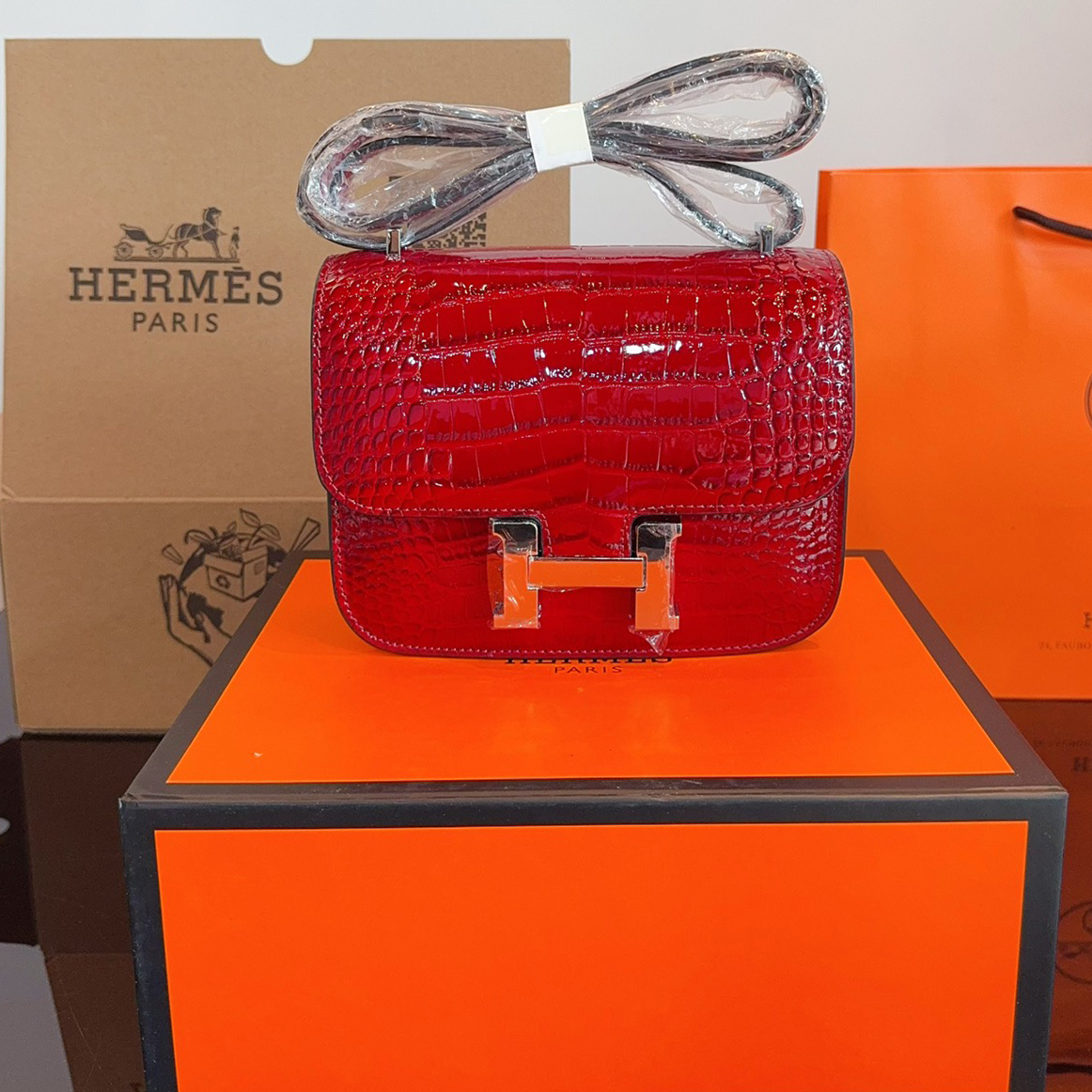 Constance Mini 18 Bag