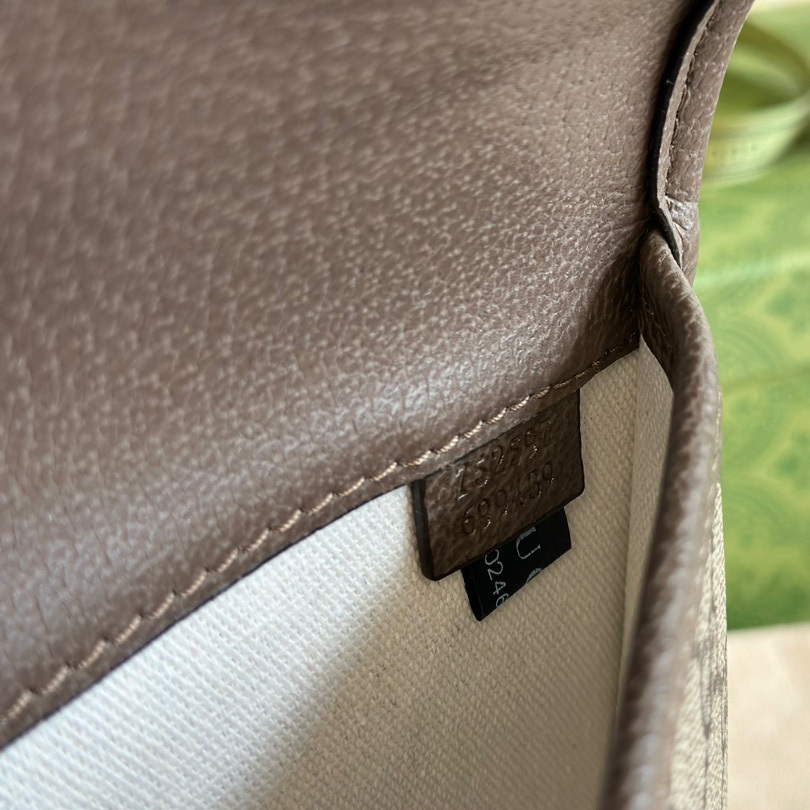 OPHIDIA GG SMALL BELT BAG  Z1