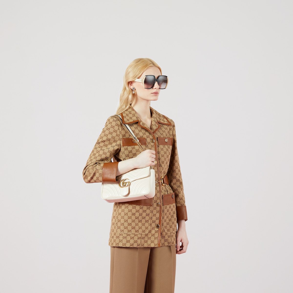 MARMONT SMALL SHOULDER BAG