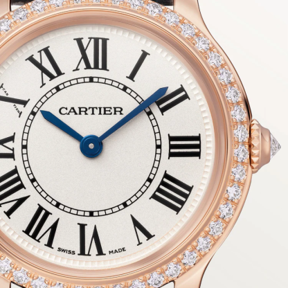 RONDE LOUIS CARTIER WATCH