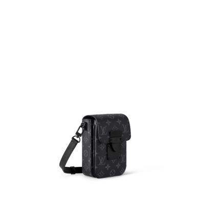 S-Lock Vertical Wearable Wallet