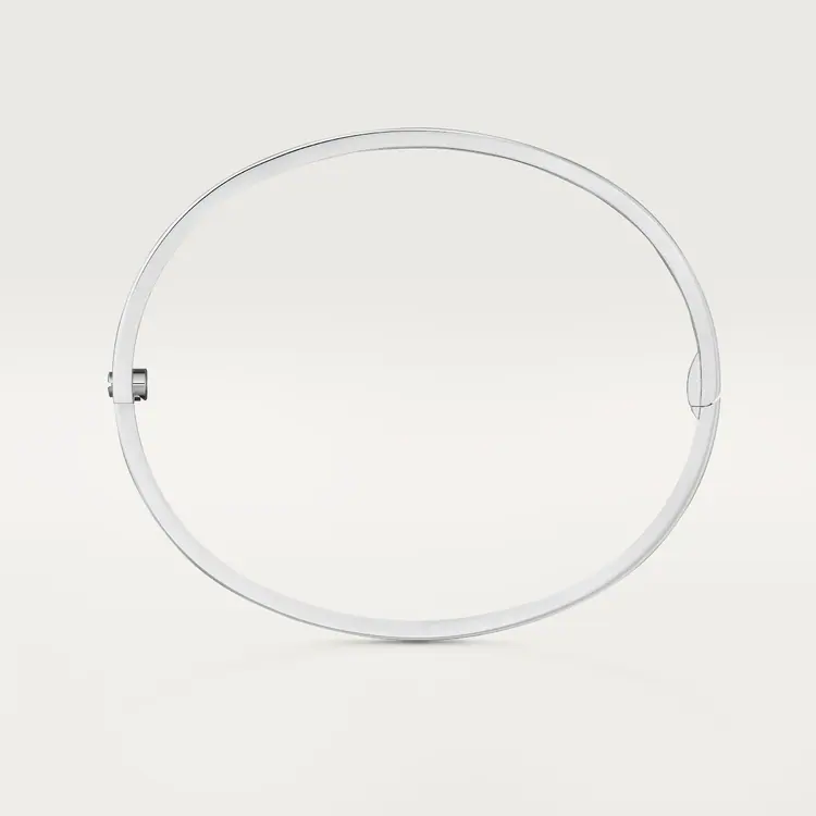 LOVE BRACELET, SMALL MODEL, 10 DIAMONDS