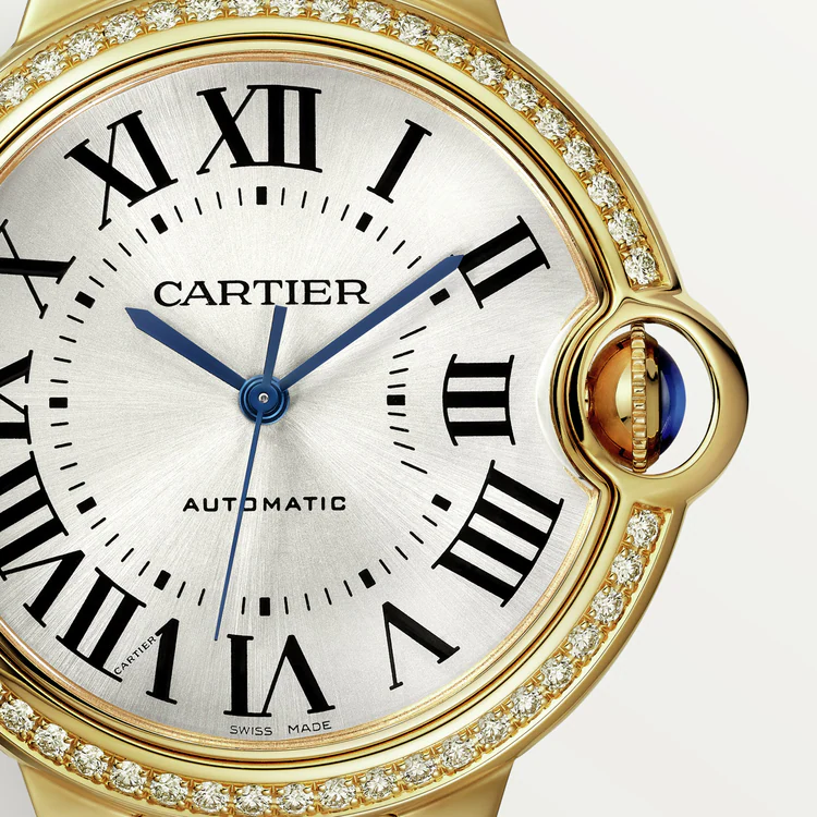 36MM BALLON BLEU DE CARTIER WATCH