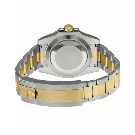 Submariner Date Royal Blue Dial Two Tone Men's Watch 126613LB