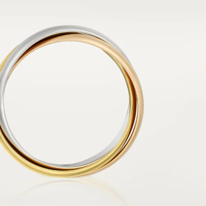 TRINITY RING, SMALL MODEL