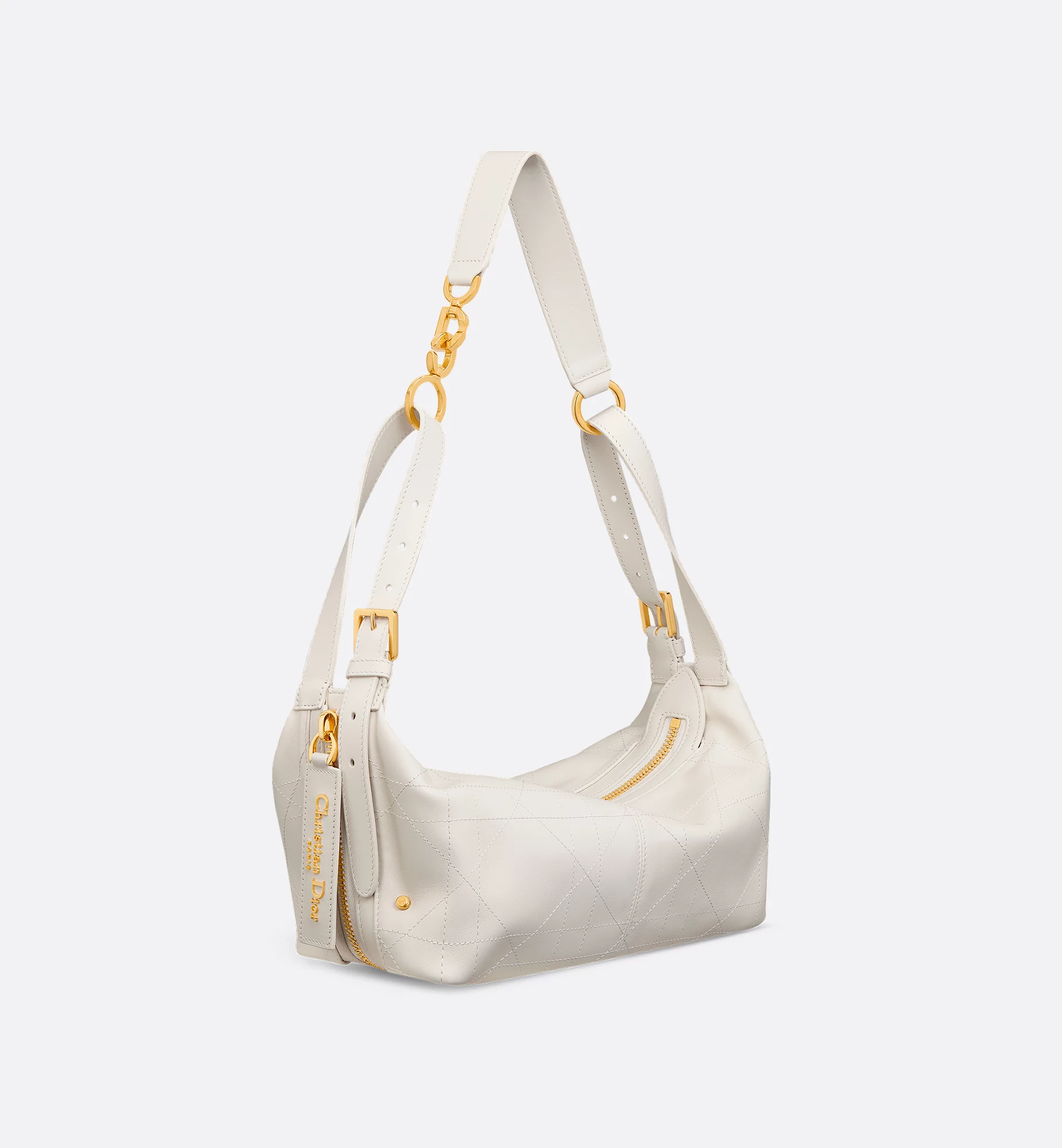 Journey Bag in Vintage Smooth Calfskin