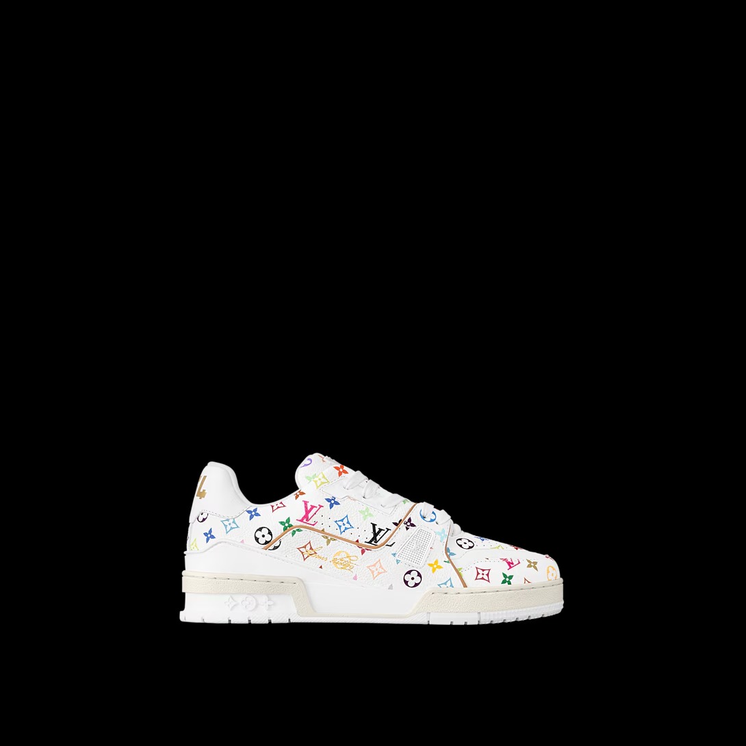 x TM LV Trainer Sneaker
