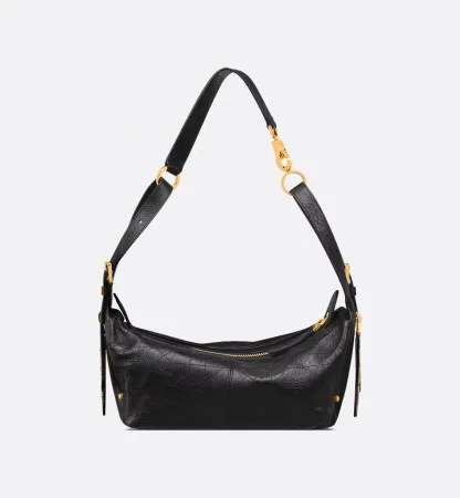 Journey Bag in Crinkled Calfskin