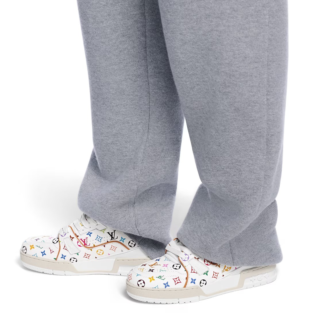 x TM LV Trainer Sneaker