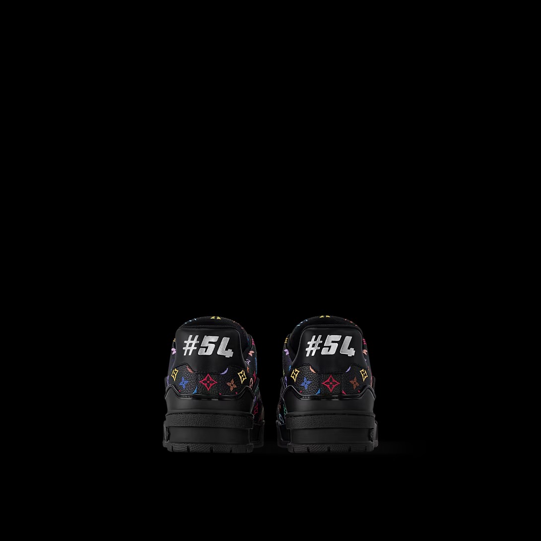 x TM LV Trainer Sneaker