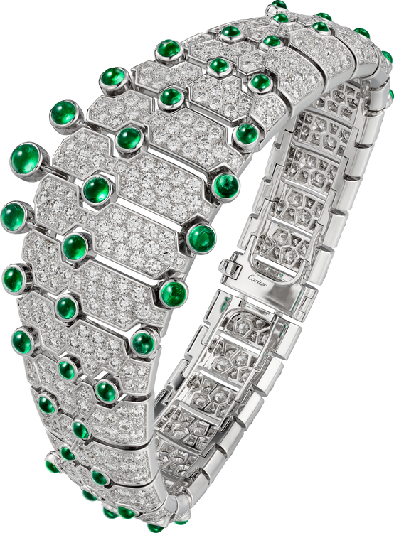 High Jewelry bracelet