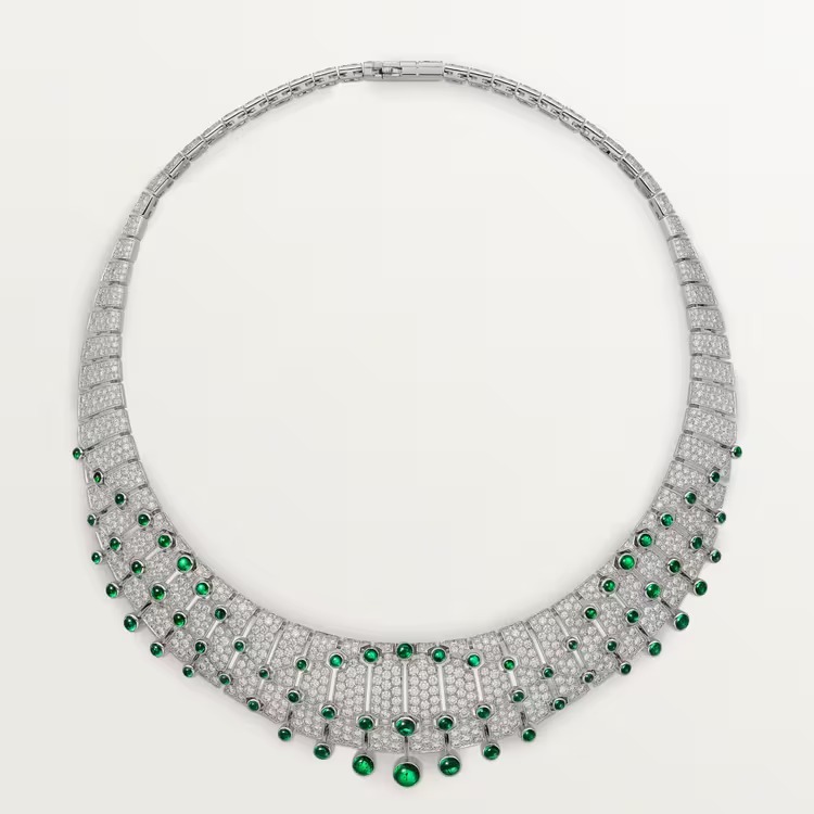 High Jewelry necklace