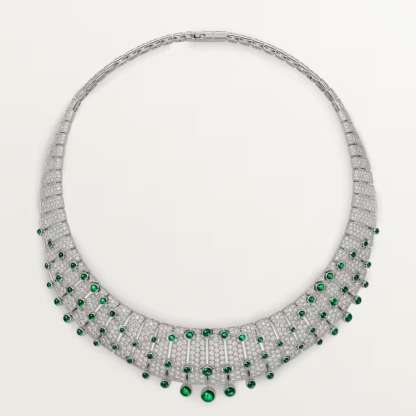 High Jewelry necklace