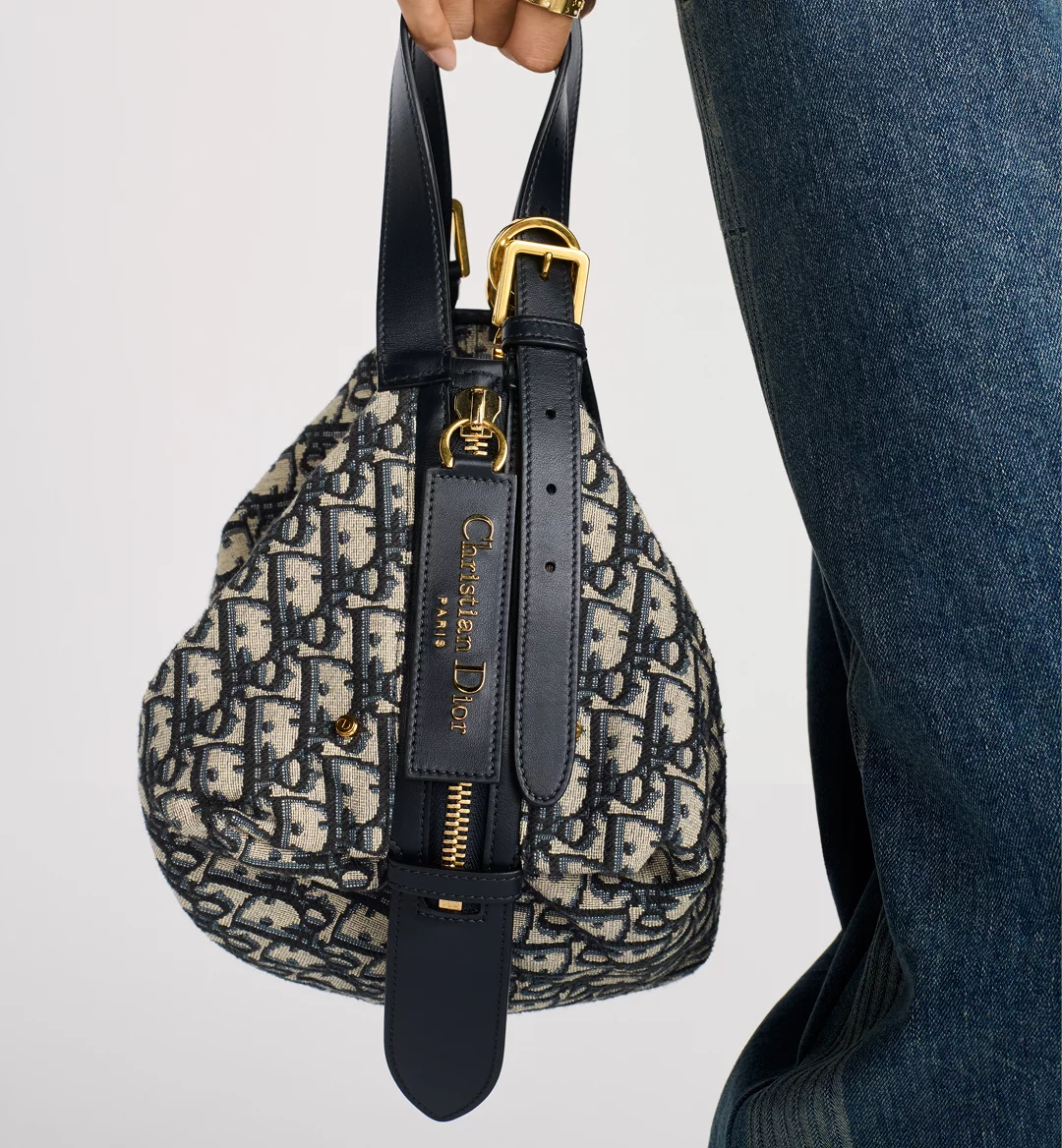 Large D-Journey Bag