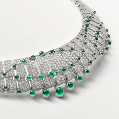High Jewelry necklace