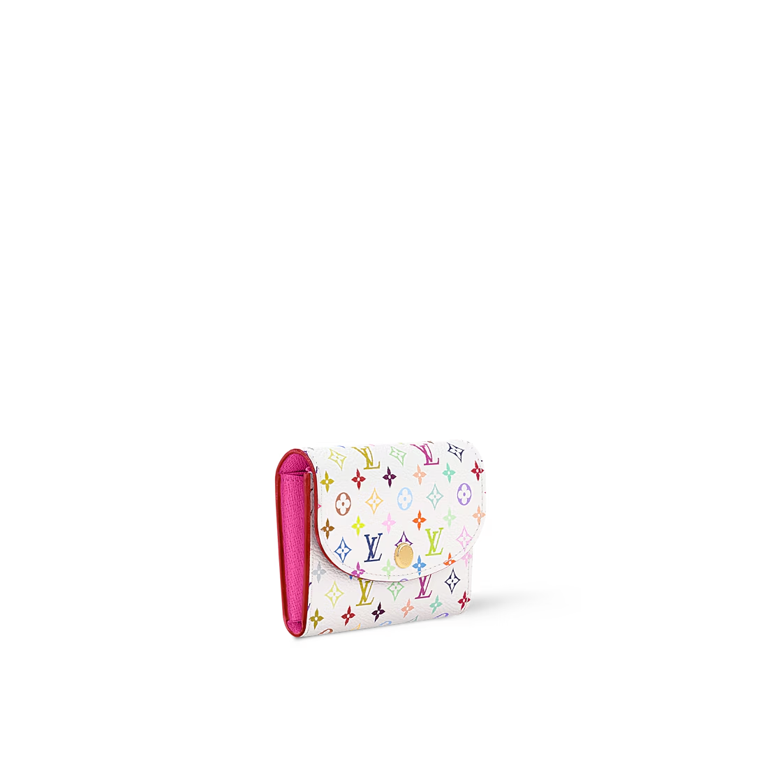 x TM Rosalie Coin Purse