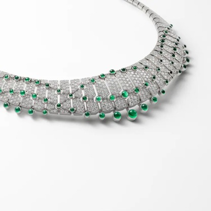 High Jewelry necklace