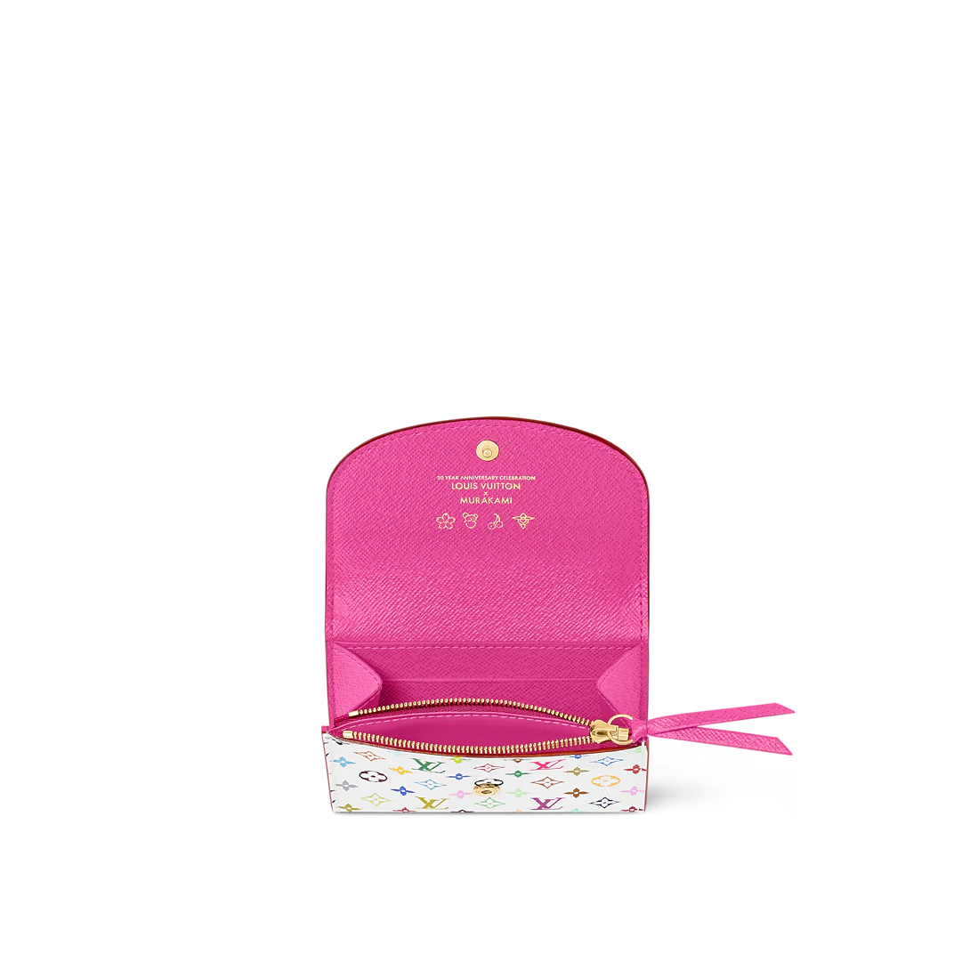 x TM Rosalie Coin Purse