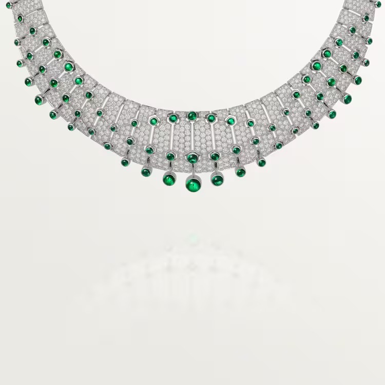 High Jewelry necklace
