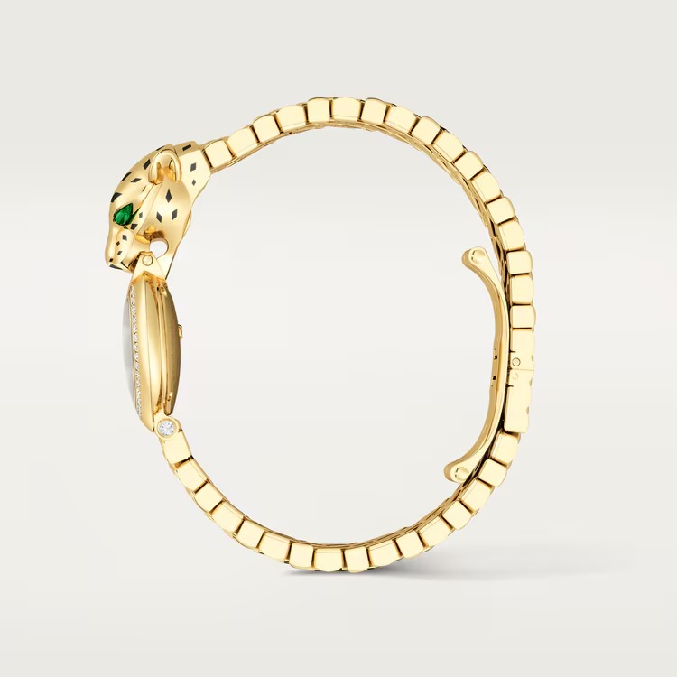 La Panthère de Carthttier Watch