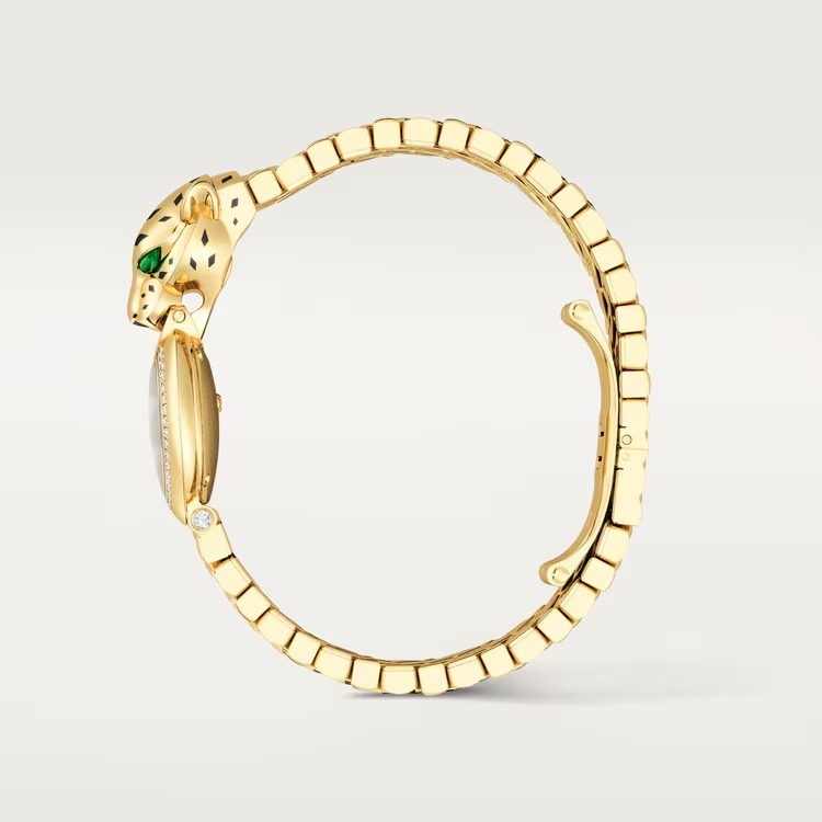 La Panthère de Carthttier Watch