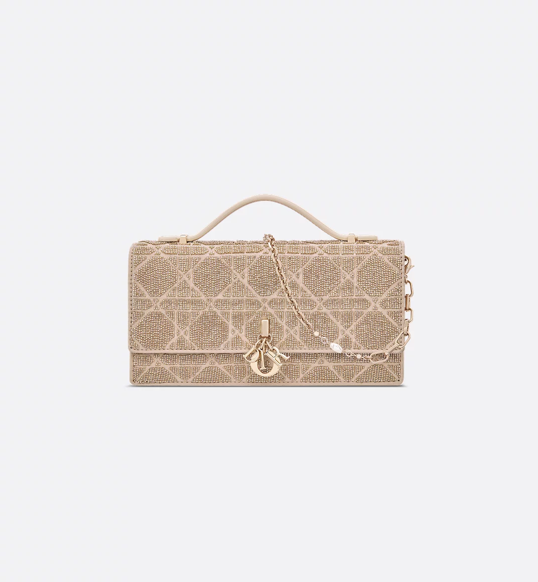 Or My Dior Mini Bag