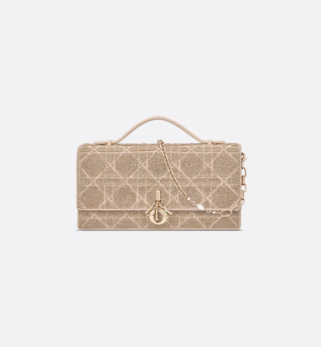 Or My Dior Mini Bag