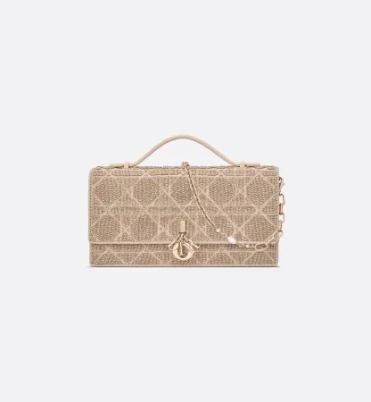 Or My Dior Mini Bag