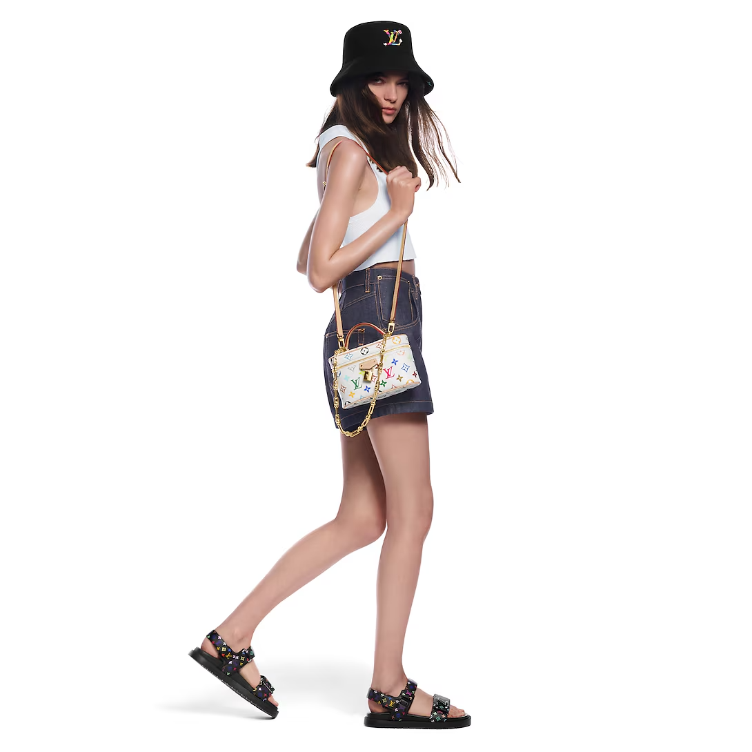 x TM Sunset Flat Comfort Sandal
