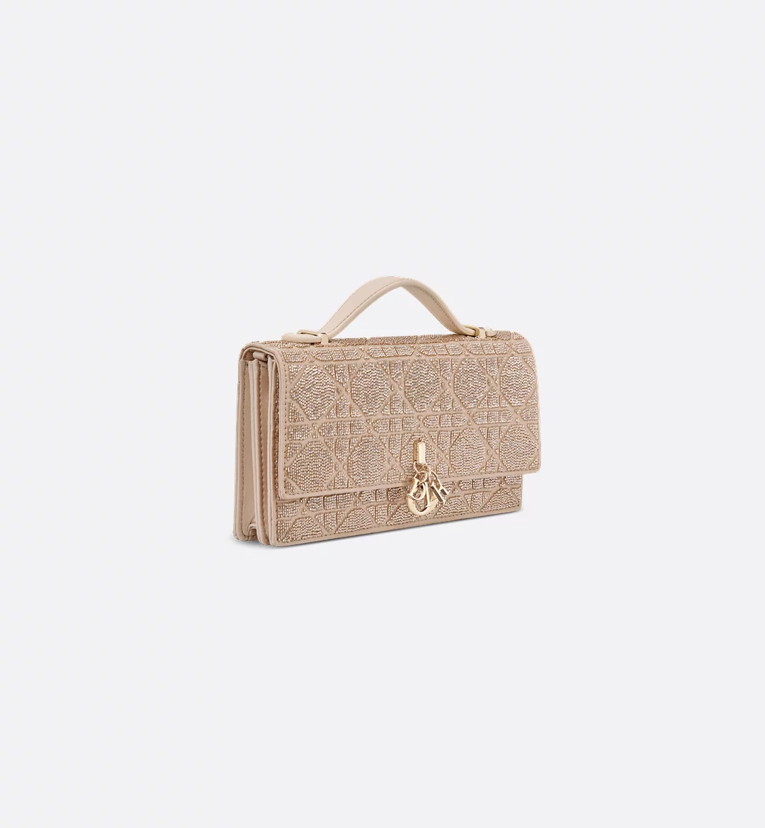 Or My Dior Mini Bag