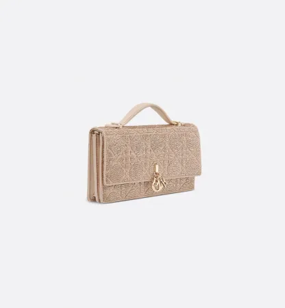 Or My Dior Mini Bag