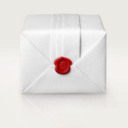 Coussin de Carthttier watch