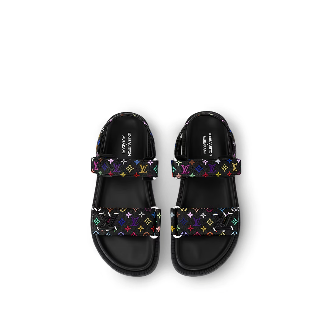 x TM Sunset Flat Comfort Sandal