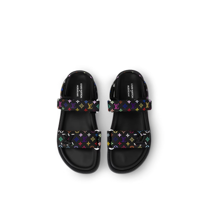 x TM Sunset Flat Comfort Sandal