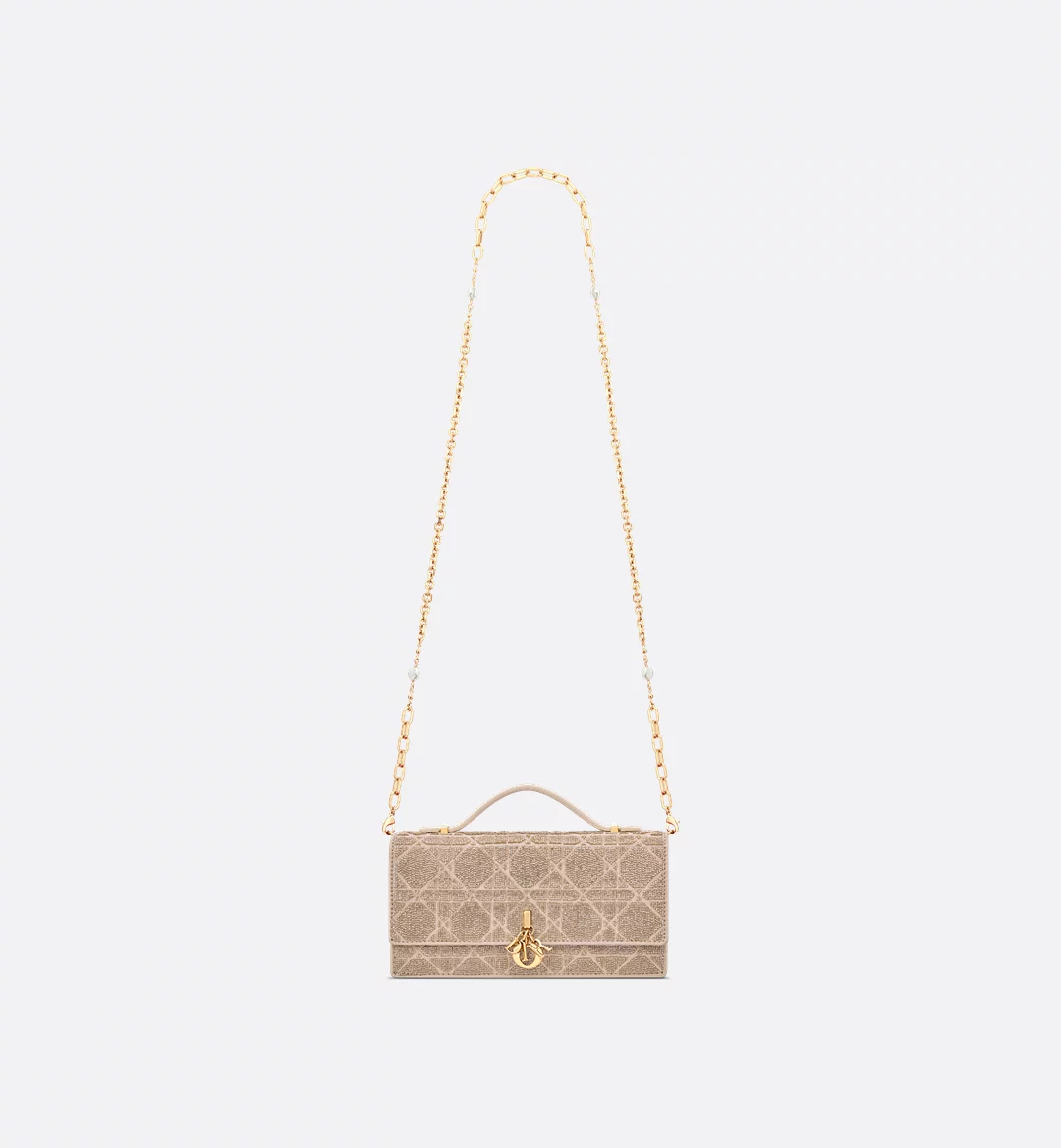 Or My Dior Mini Bag