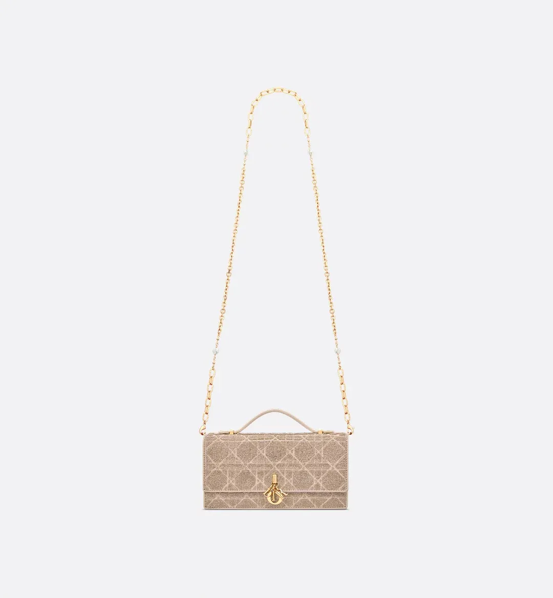Or My Dior Mini Bag