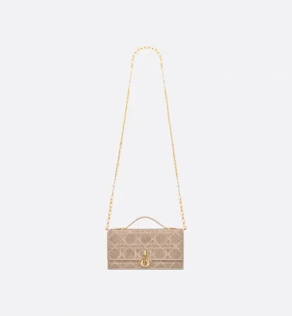 Or My Dior Mini Bag