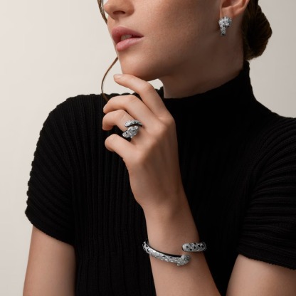 Panthère de Carthttier ring