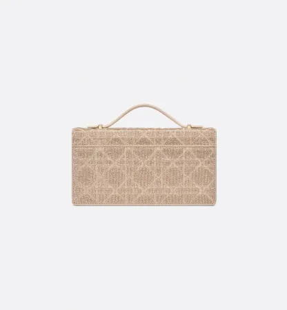 Or My Dior Mini Bag