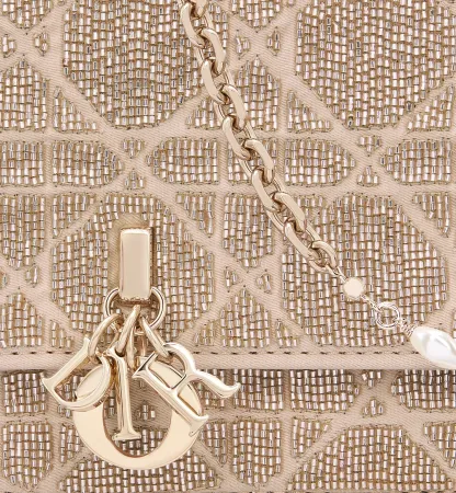 Or My Dior Mini Bag