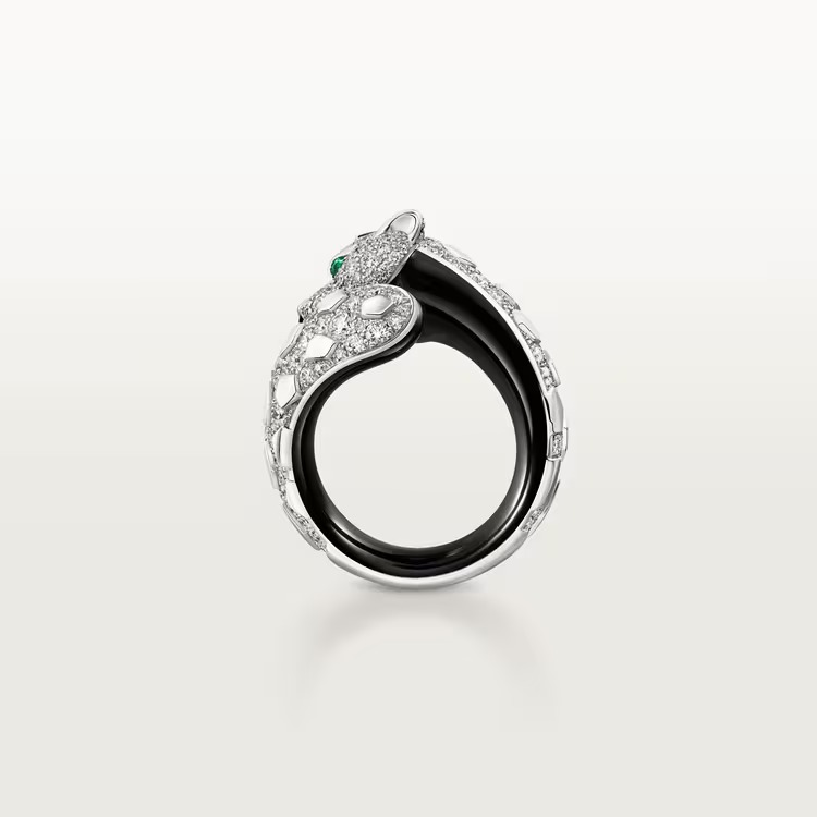 Panthère de Carthttier ring