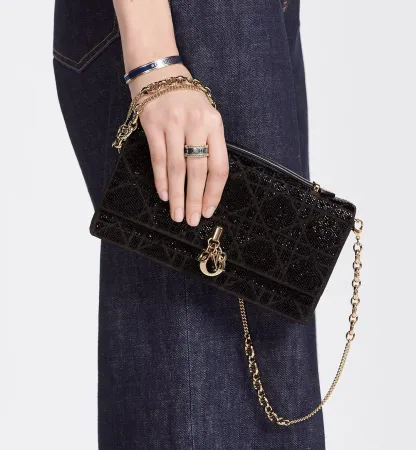 Or My Dior Mini Bag
