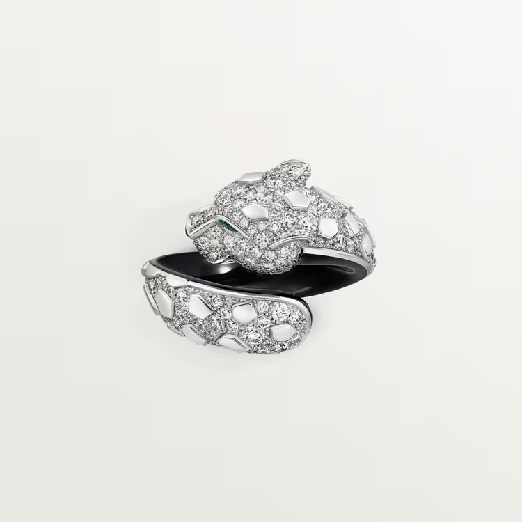 Panthère de Carthttier ring