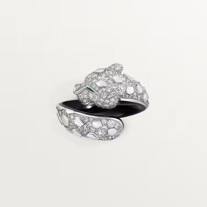 Panthère de Carthttier ring