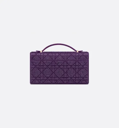 Or My Dior Mini Bag