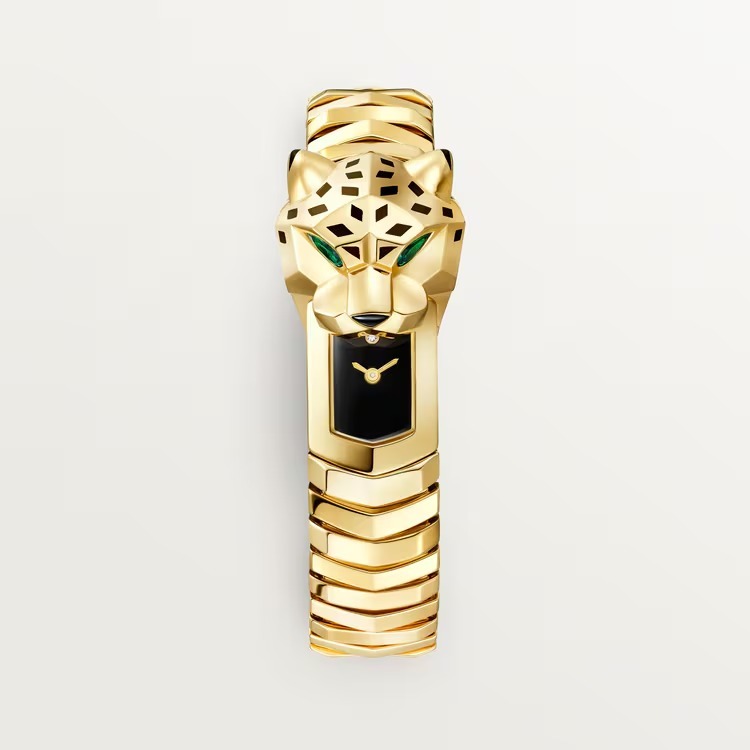 La Panthère de Carthttier Watch