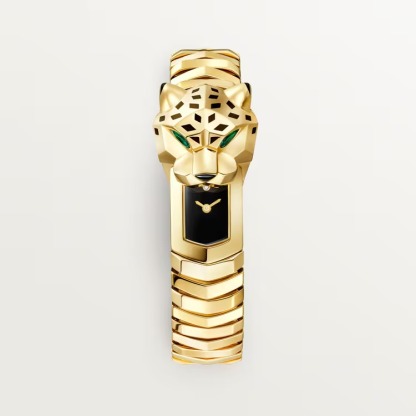 La Panthère de Carthttier Watch