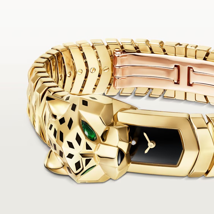 La Panthère de Carthttier Watch