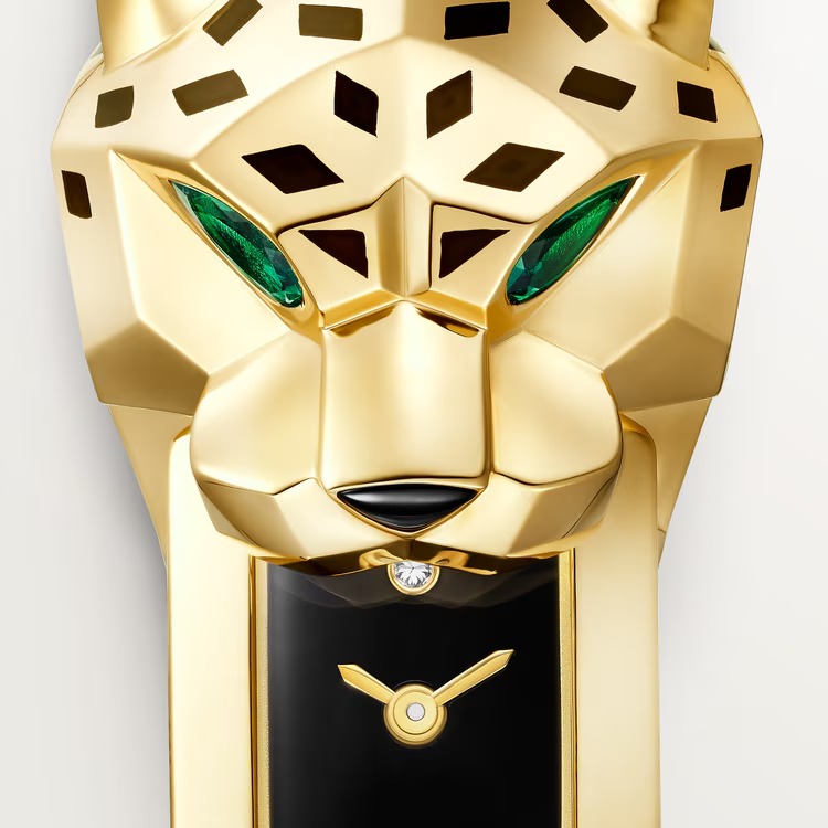 La Panthère de Carthttier Watch